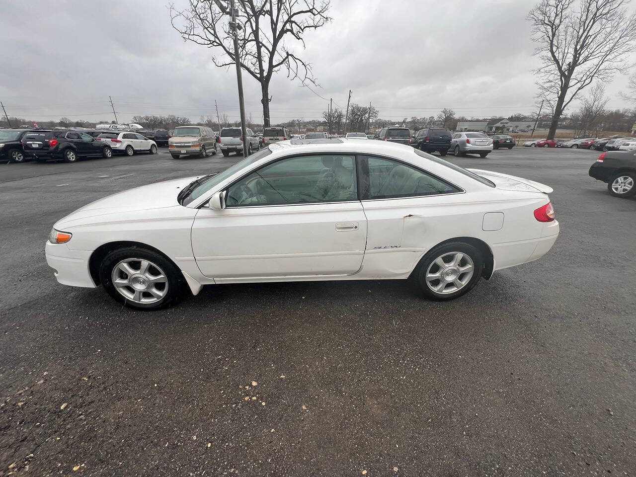 Used 2002 Toyota Solara SE image 4