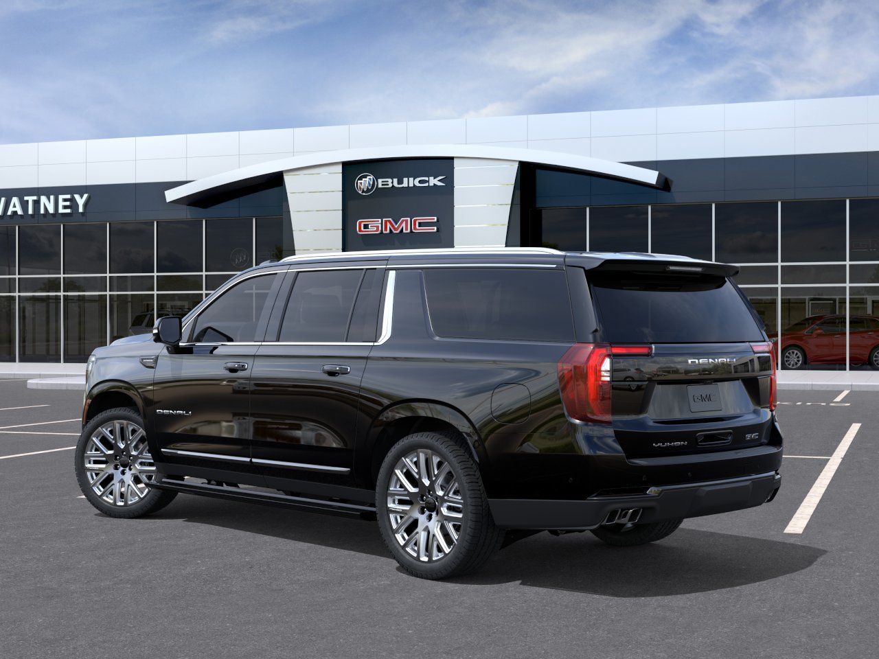 New 2026 GMC Yukon XL Denali Ultimate AWD/4WD image 27