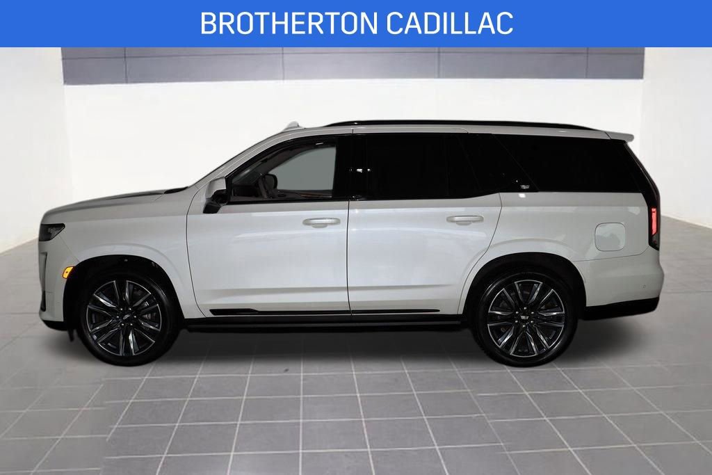 Certified 2024 Cadillac Escalade Sport Platinum w/ Heavy-Duty Trailer Package image 10