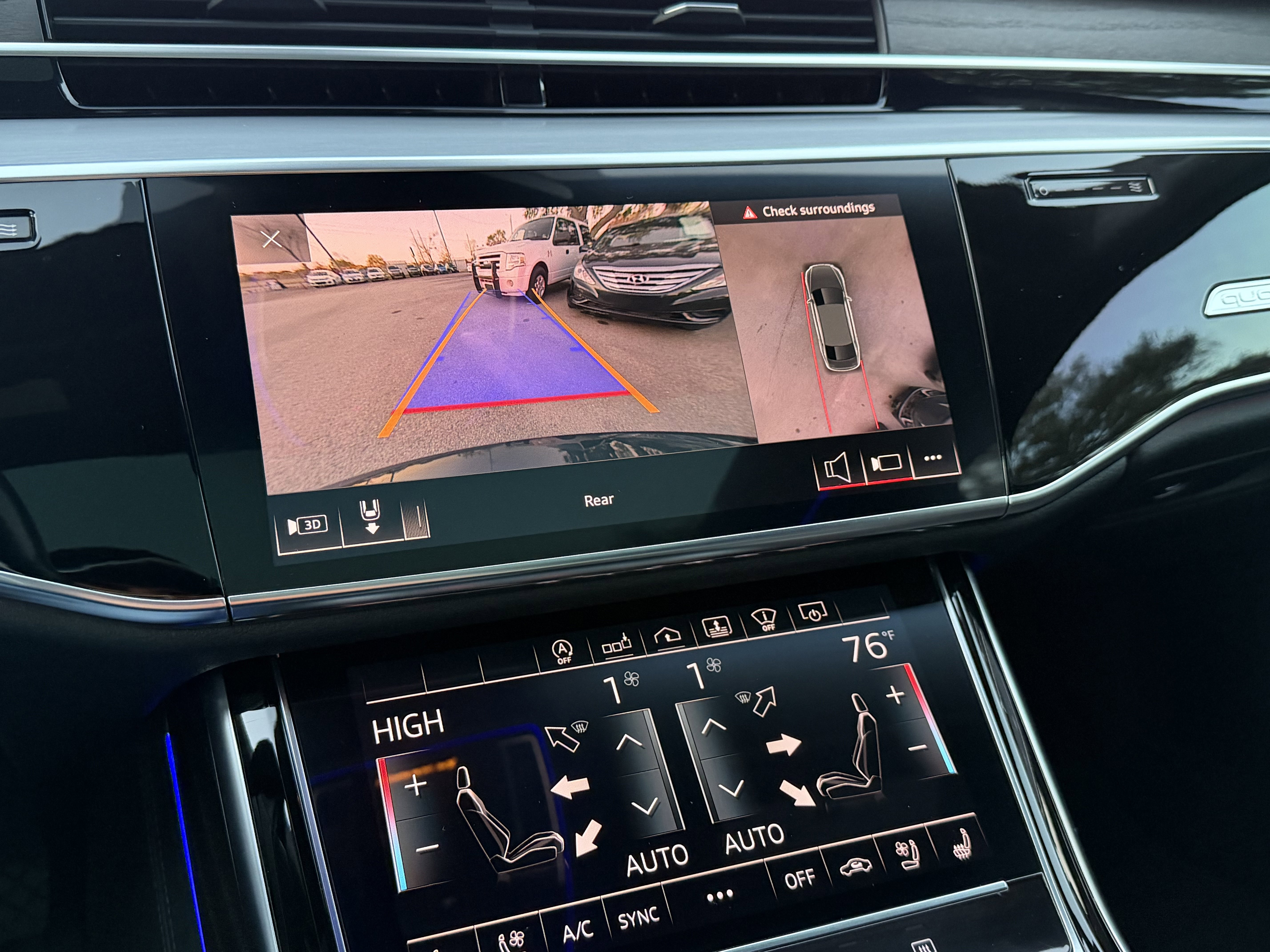 Used 2019 Audi A8 L 3.0T w/ Luxury Package image 22