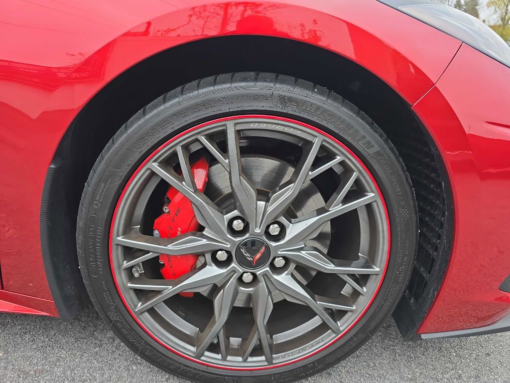 Used 2023 Chevrolet Corvette Stingray Preferred Conv w/ Z51 Performance Package image 5