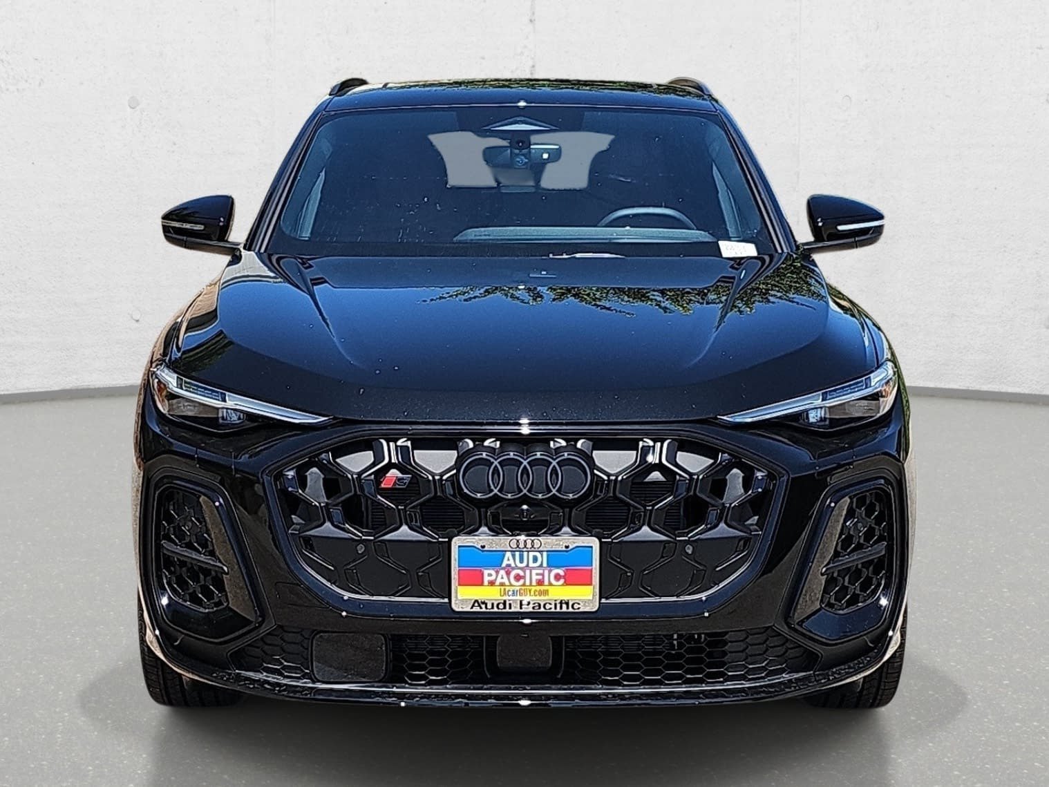 New 2026 Audi SQ5 Premium Plus AWD/4WD image 2