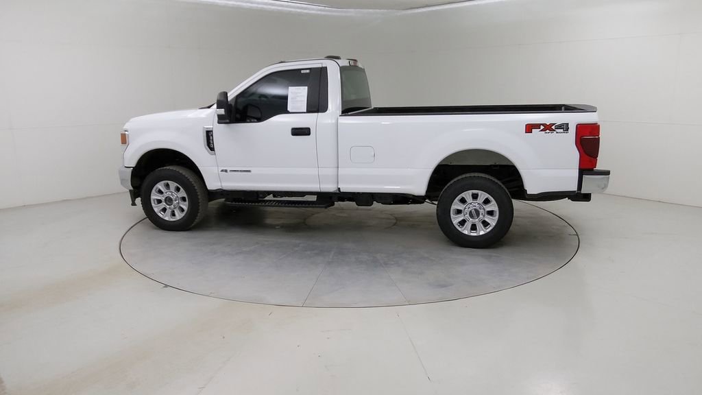 Certified 2022 Ford F350 XLT w/ FX4 Off-Road Package AWD/4WD image 17