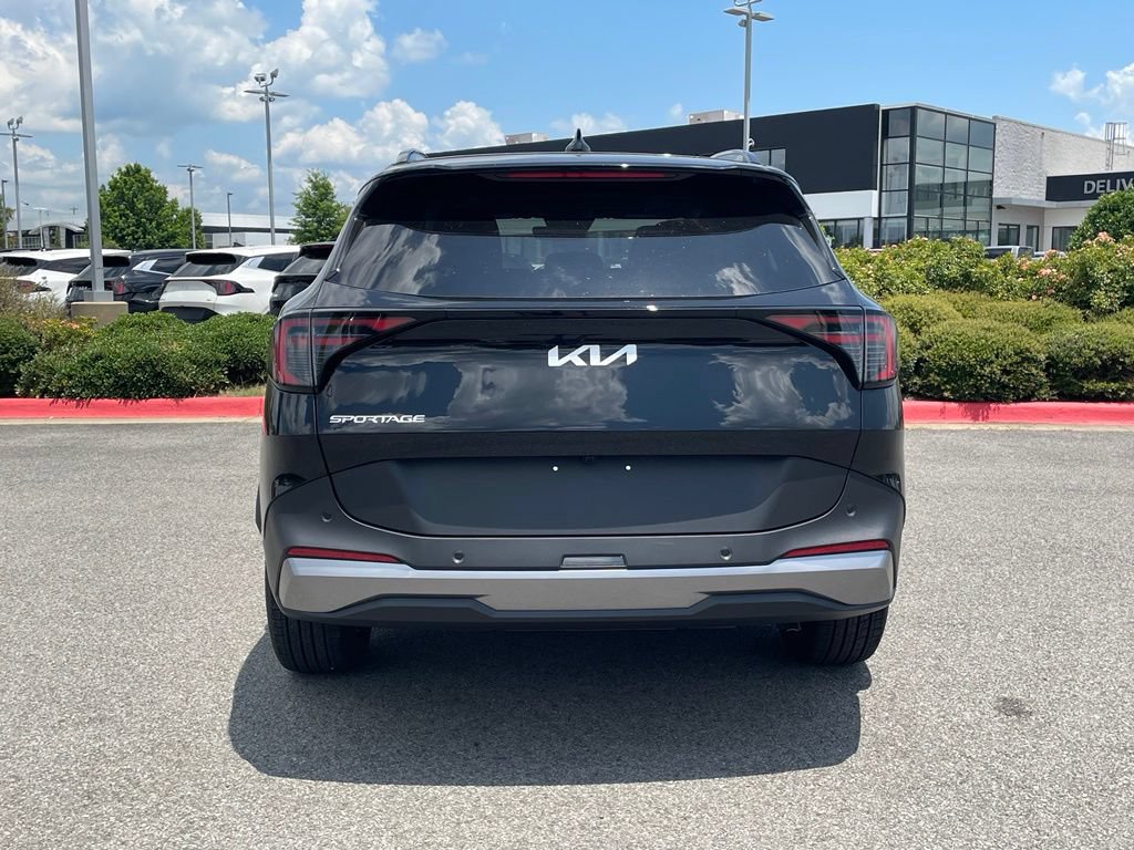 New 2026 Kia Sportage EX w/ EX Panorama Roof Package FWD image 6