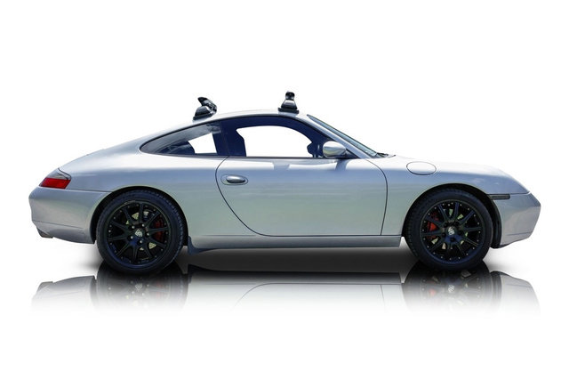 Used 2001 Porsche 911 Carrera 4 AWD/4WD image 2