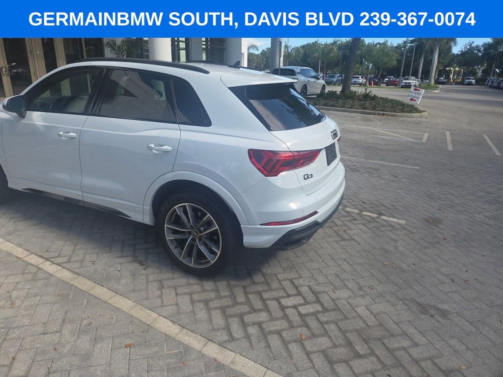 Used 2023 Audi Q3 2.0T Premium Plus image 13