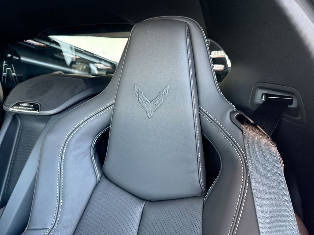New 2026 Chevrolet Corvette Stingray Coupe w/ 1LT RWD image 15