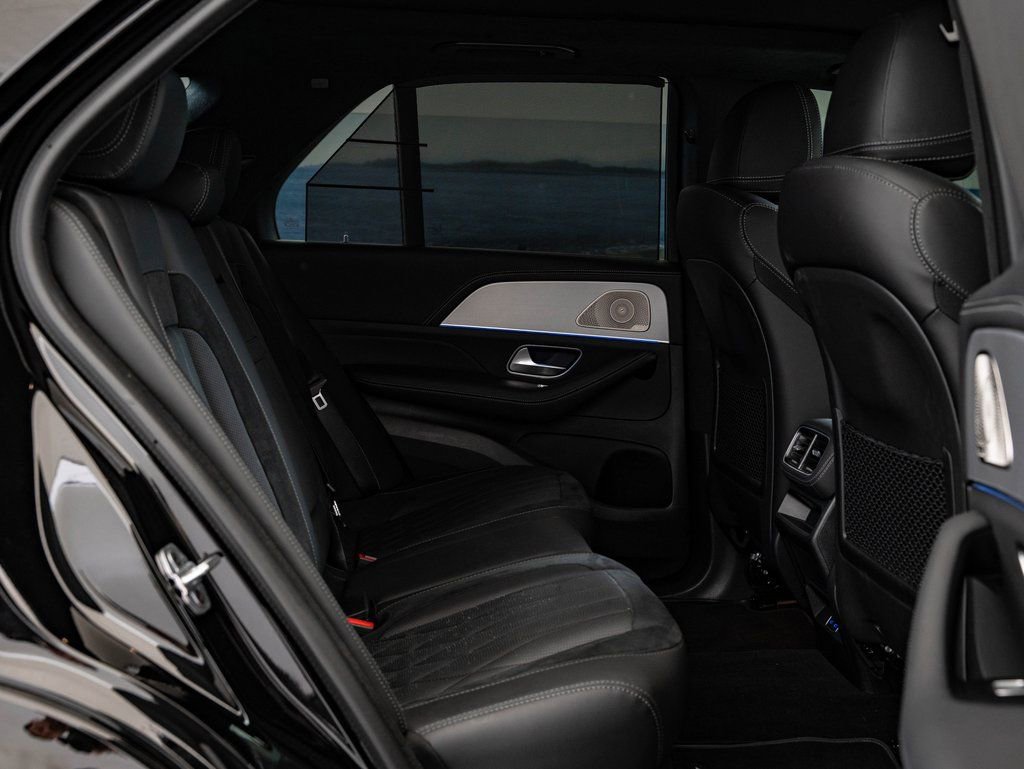 Certified 2024 Mercedes-Benz GLE 63 AMG S image 47