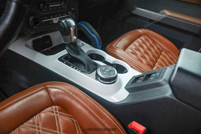 Used 2023 Ford Bronco Outer Banks image 36