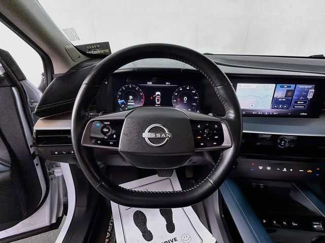 Used 2025 Nissan Murano Platinum AWD/4WD image 11