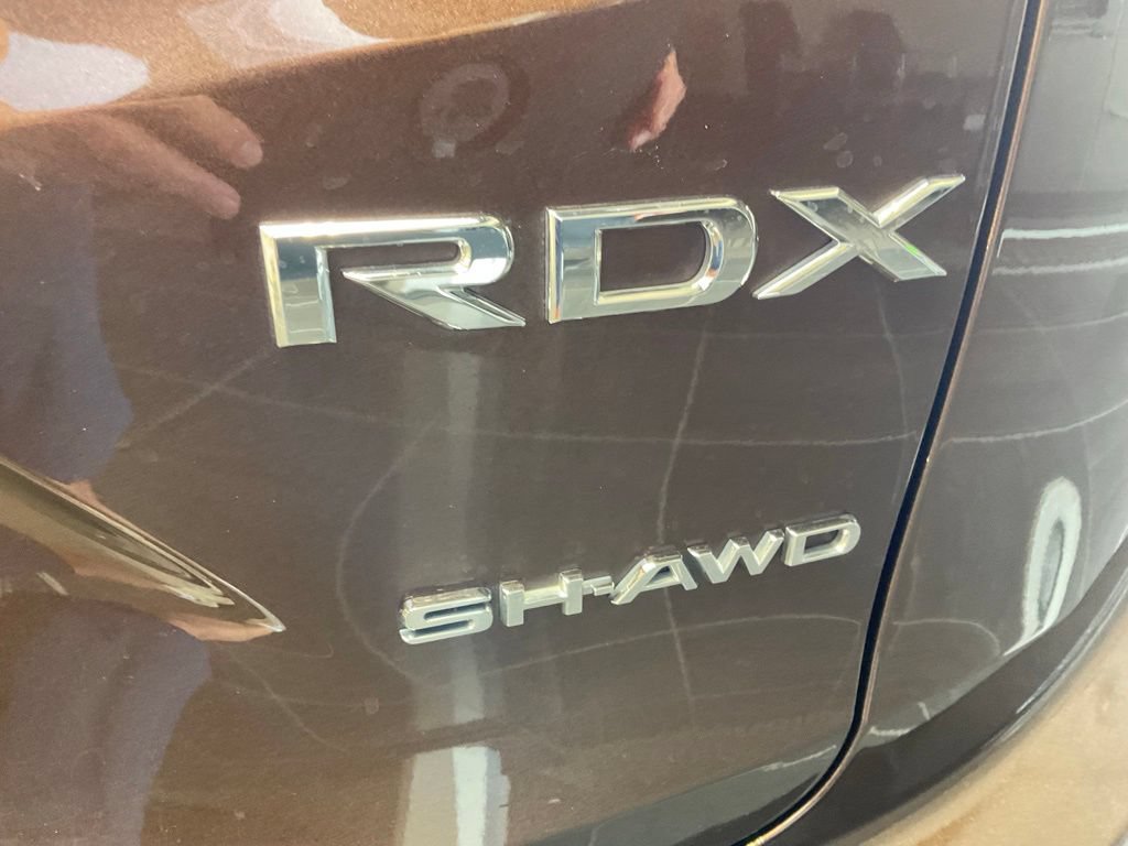 Certified 2019 Acura RDX AWD w/ Technology Package image 25