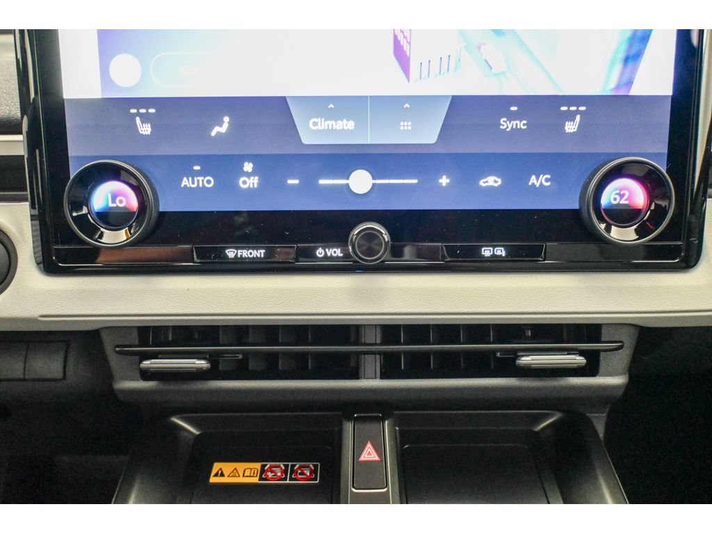 New 2026 Subaru Solterra AWD/4WD image 26