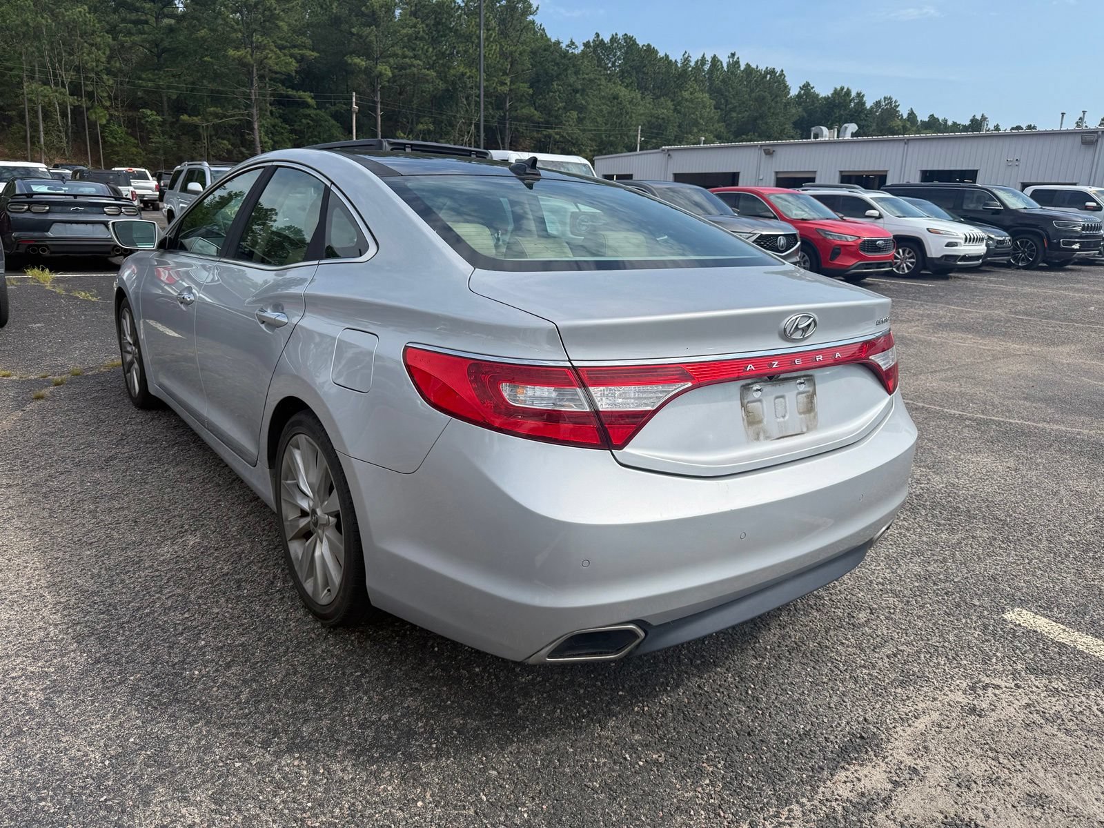 Used 2016 Hyundai Azera Limited FWD image 5