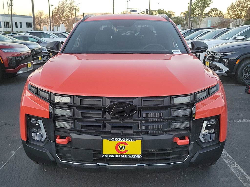 New 2026 Hyundai Santa Cruz XRT image 3