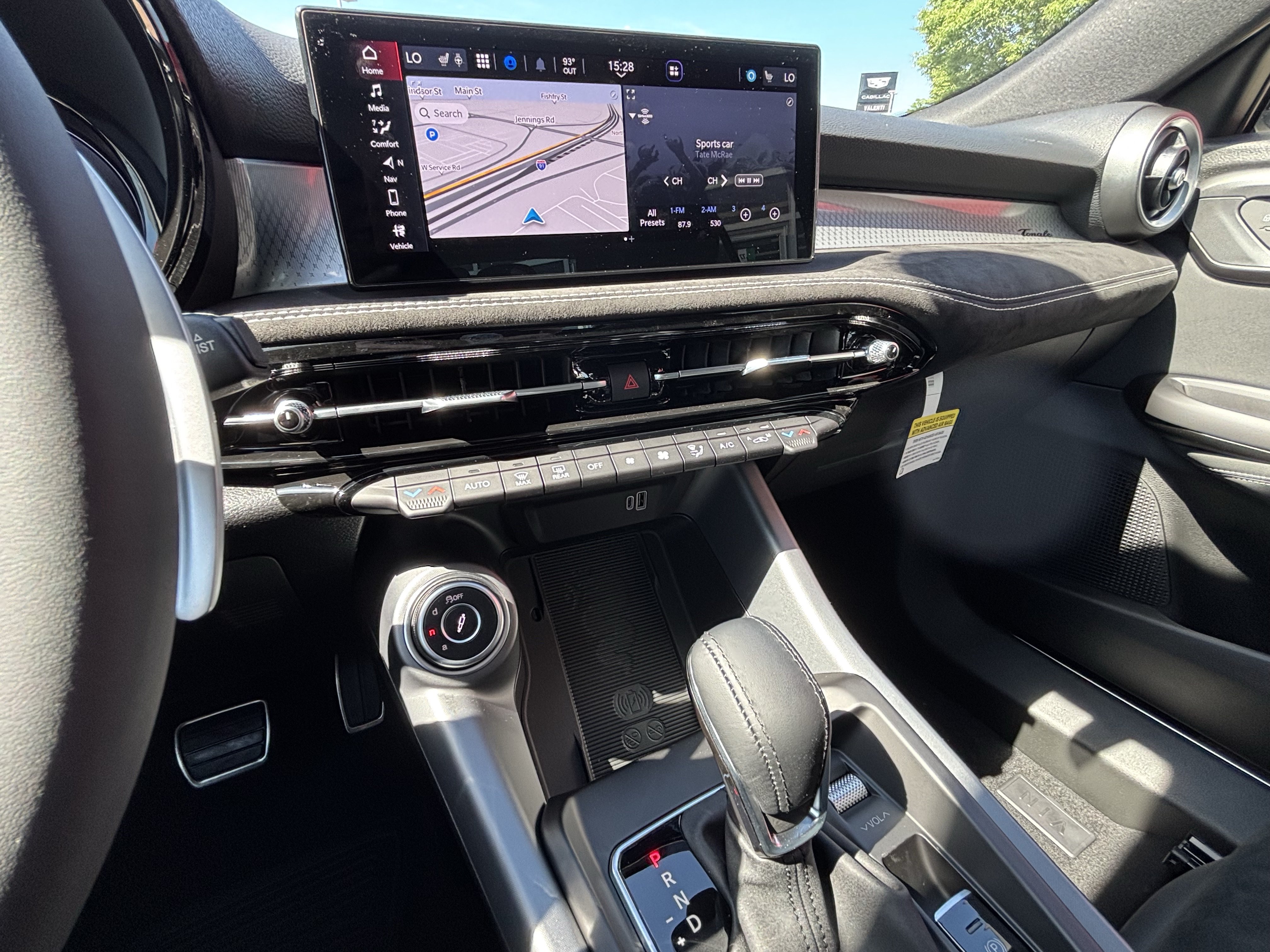 New 2026 Alfa Romeo Tonale AWD/4WD image 25