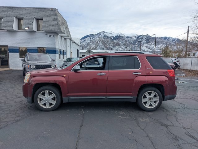 Used 2010 GMC Terrain SLT image 7