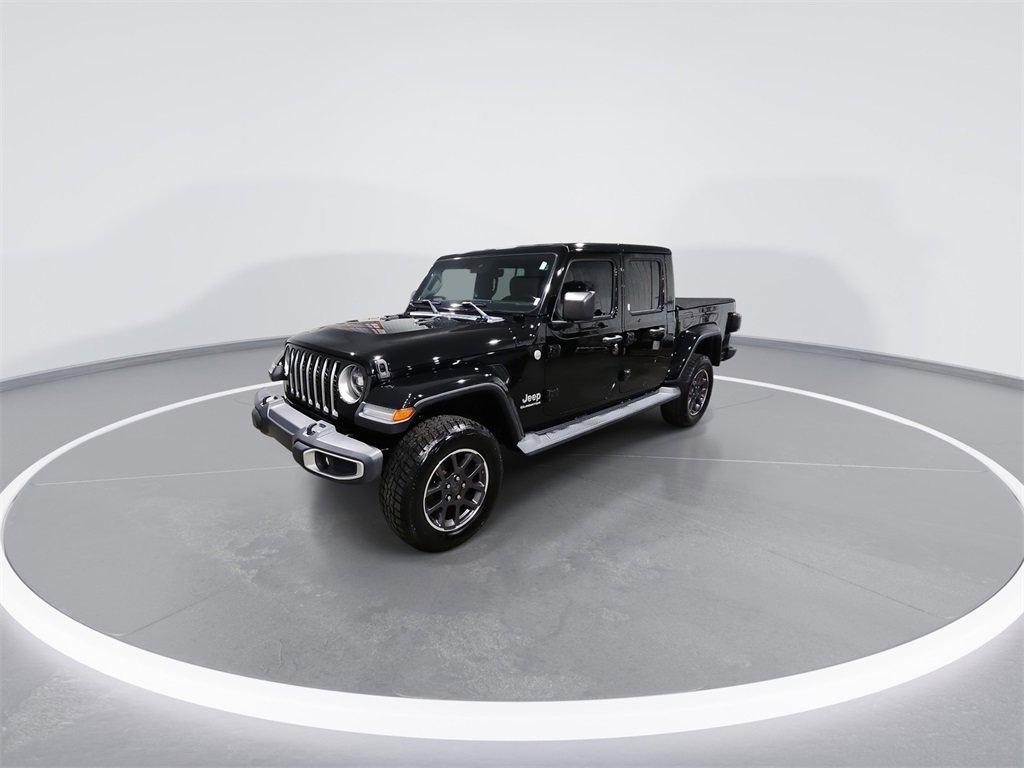 Used 2020 Jeep Gladiator Overland image 4