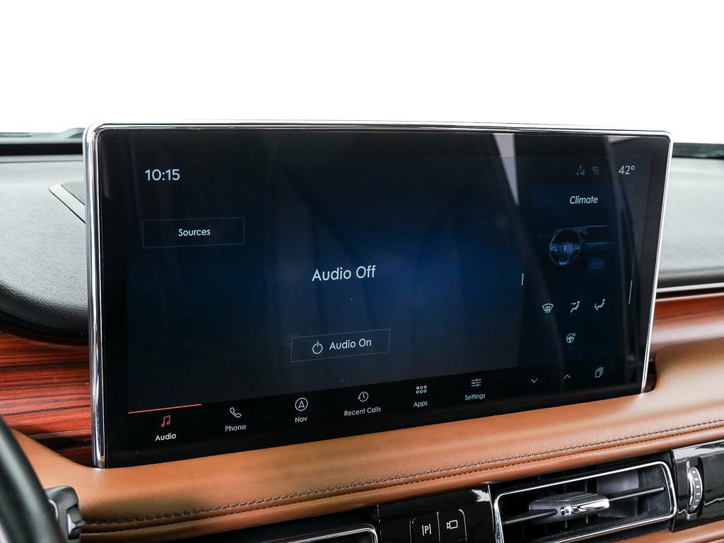 Used 2021 Lincoln Nautilus Reserve image 15