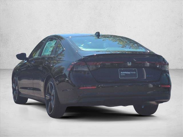 New 2026 Honda Accord Sport image 9