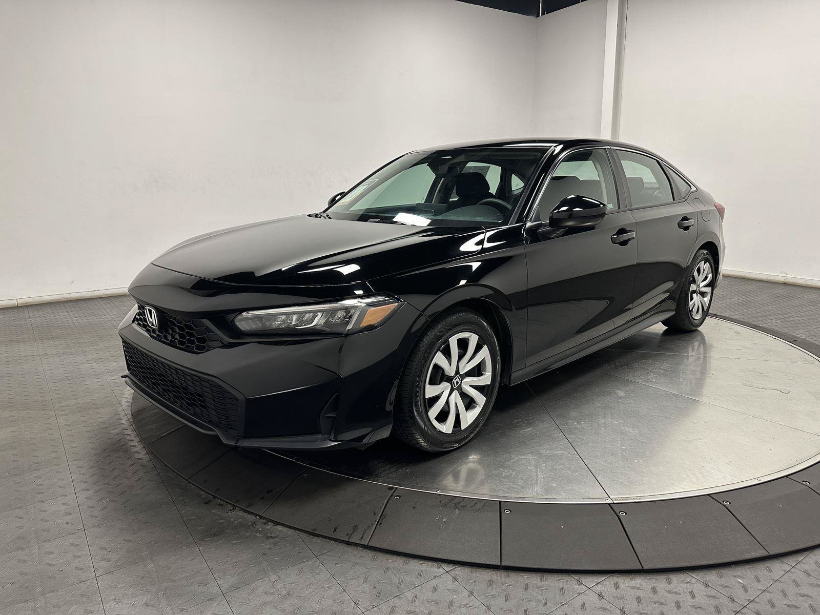 Certified 2025 Honda Civic LX