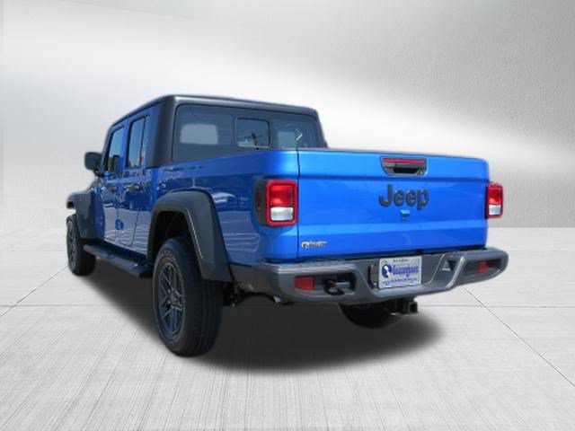 New 2026 Jeep Gladiator Sport AWD/4WD image 6
