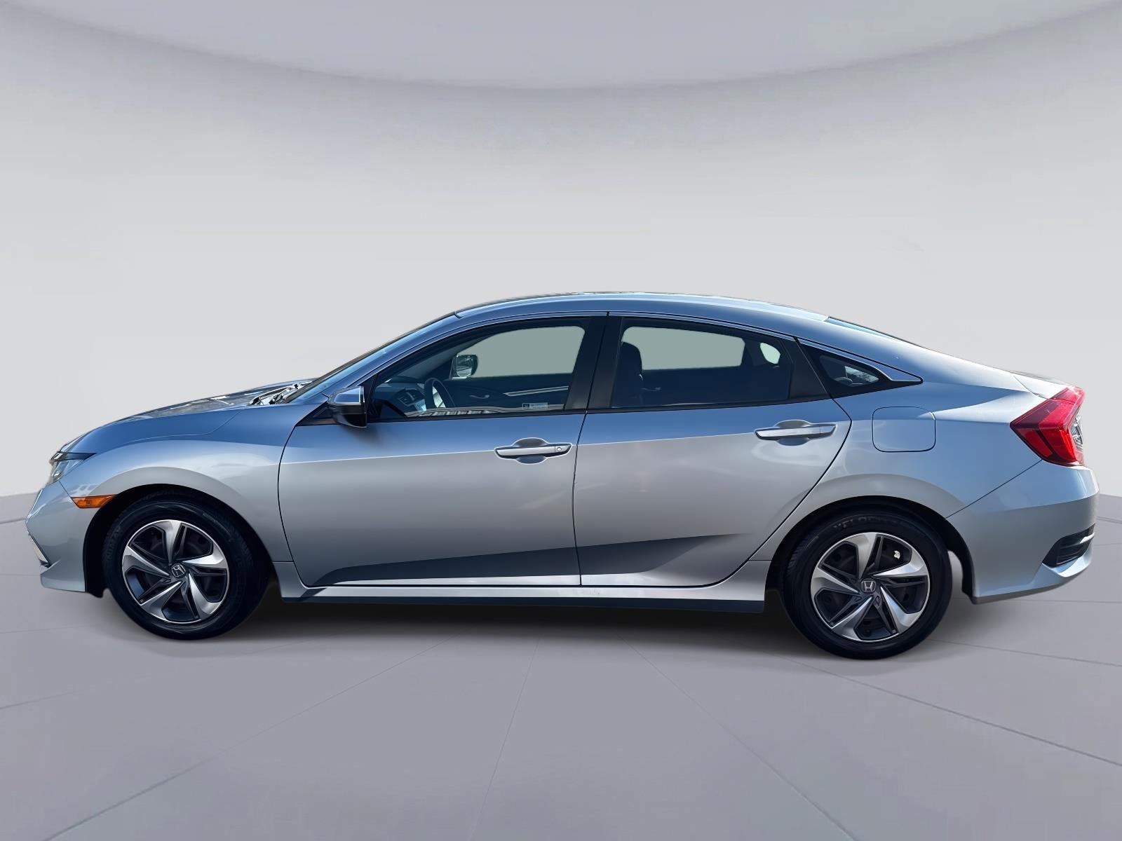 Certified 2020 Honda Civic LX image 7