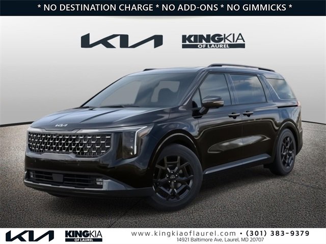 New 2026 Kia Carnival SX Prestige image 1