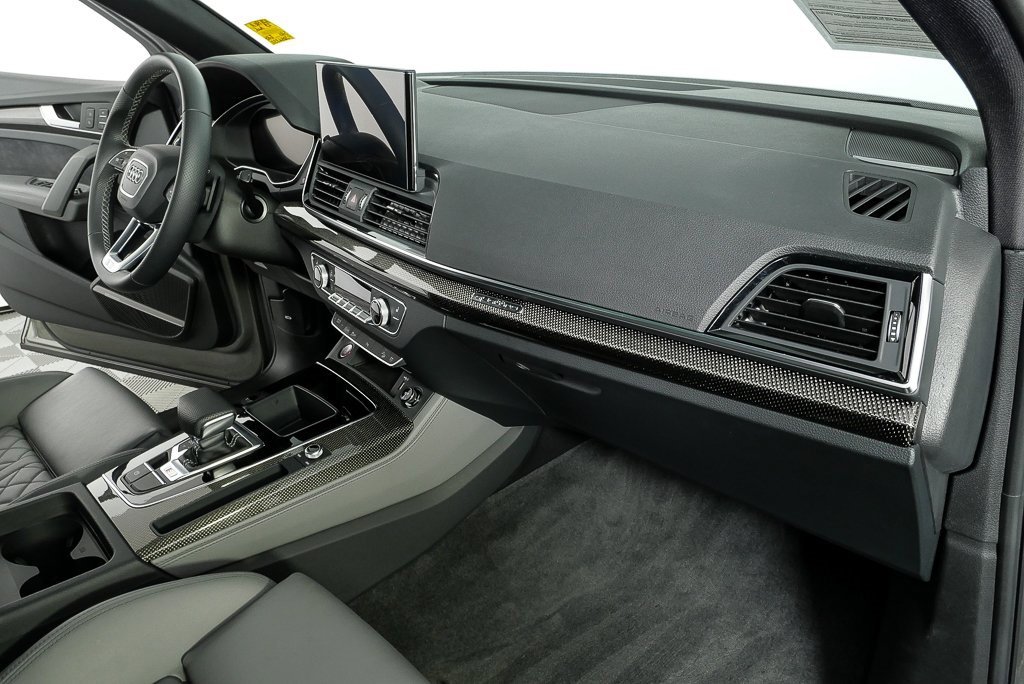Used 2023 Audi SQ5 Premium Plus image 24