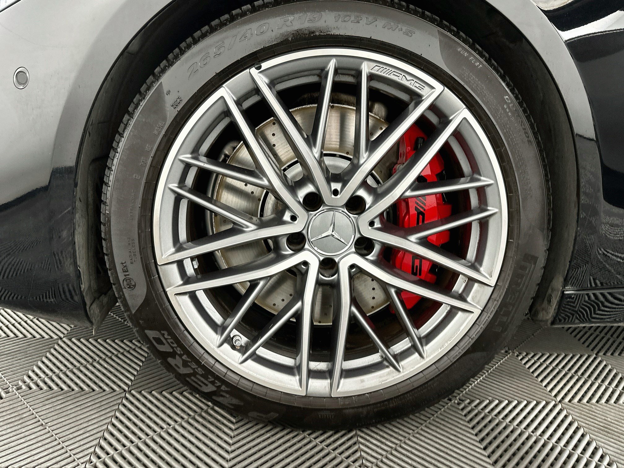 Used 2025 Mercedes-Benz C 36 AMG S image 34