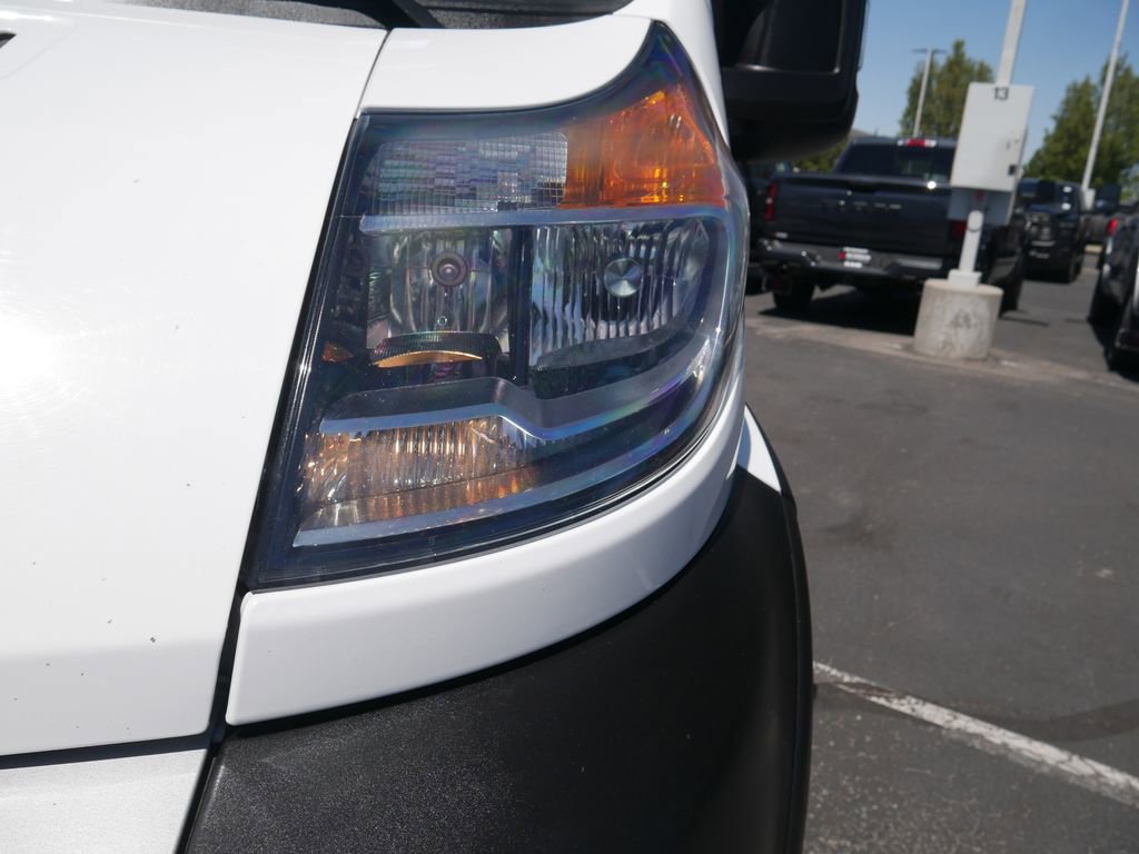 Used 2022 RAM ProMaster 2500 FWD image 11