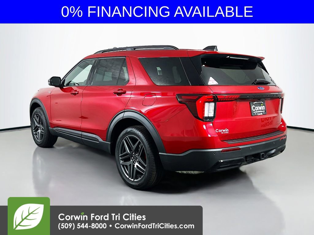 New 2026 Ford Explorer ST-Line w/ ST-Line Street Pack image 11