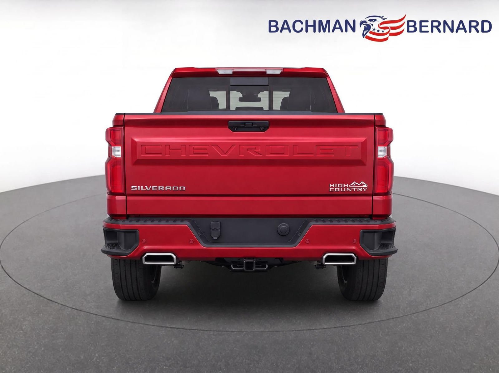Used 2023 Chevrolet Silverado 1500 High Country w/ Technology Package AWD/4WD image 6