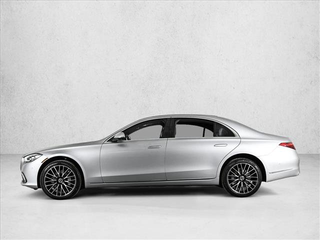 New 2026 Mercedes-Benz S 580 4MATIC Sedan image 9
