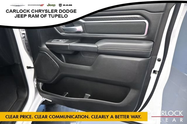 Used 2025 RAM 1500 Big Horn AWD/4WD image 34