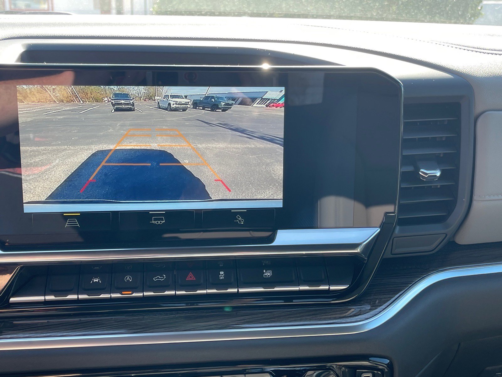 New 2026 Chevrolet Silverado 1500 RST w/ Convenience Package II image 6