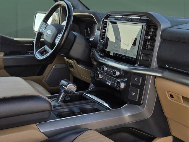 Used 2021 Ford F150 Lariat w/ Equipment Group 502A High image 30