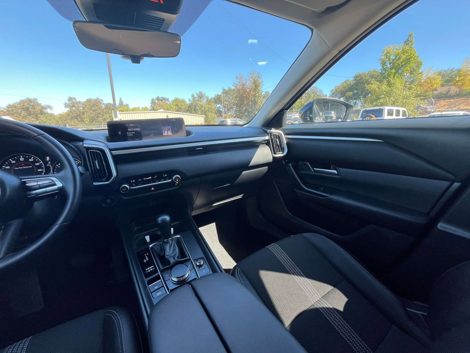 Used 2025 MAZDA CX-50 AWD 2.5 S w/ Select Package image 34