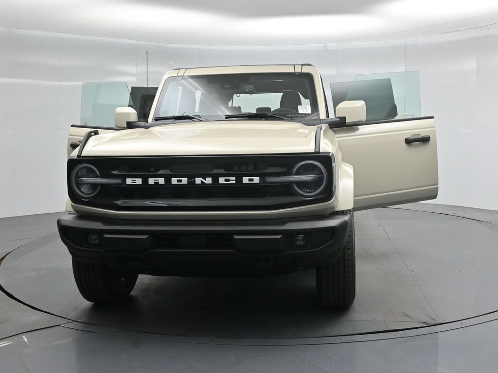 New 2026 Ford Bronco Outer Banks AWD/4WD image 30