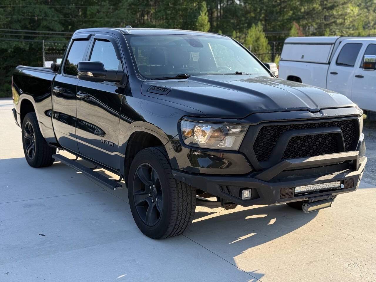 Used 2020 RAM 1500 Big Horn