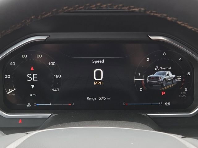 New 2026 GMC Sierra 1500 AT4 w/ Technology Package AWD/4WD image 39