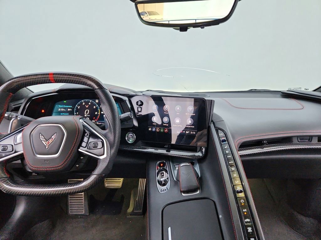 Used 2022 Chevrolet Corvette Stingray Premium Conv w/ Z51 Performance Package image 26