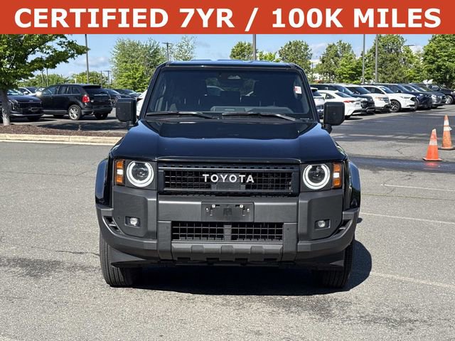 Used 2025 Toyota Land Cruiser 1958 AWD/4WD image 6