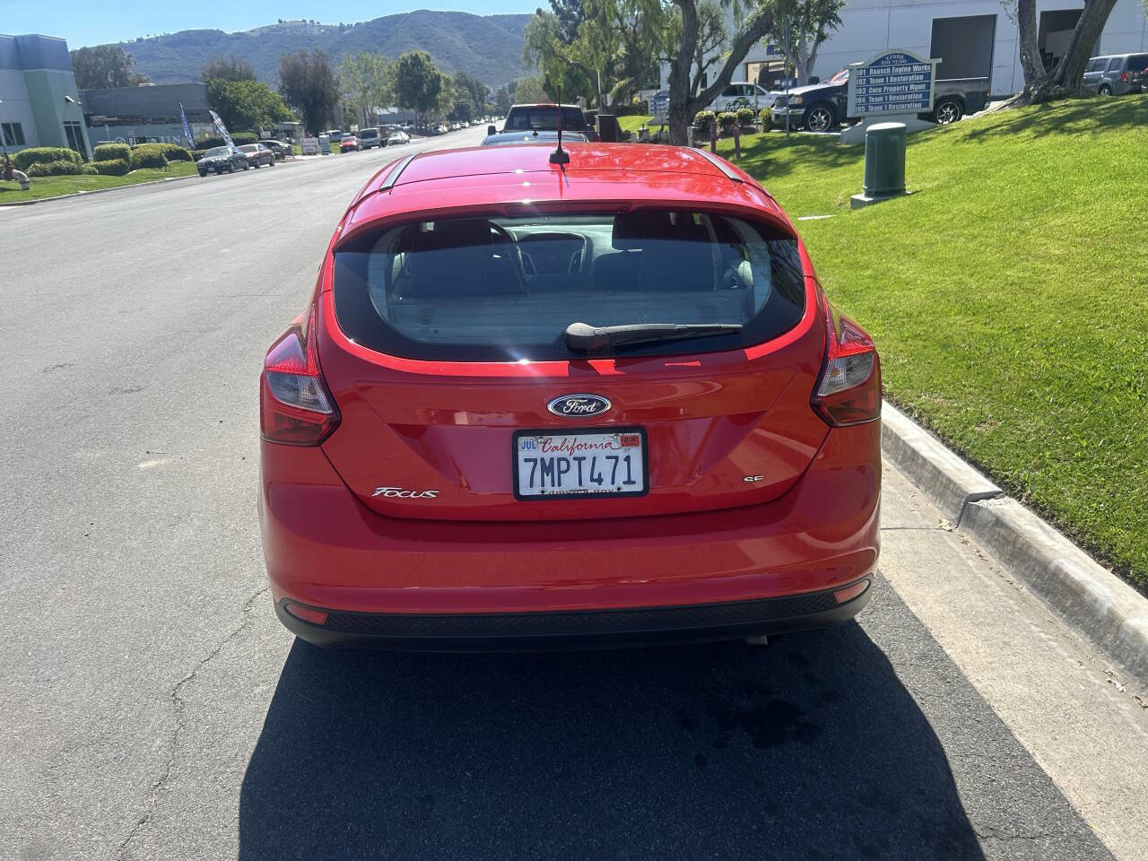 Used 2013 Ford Focus SE image 5