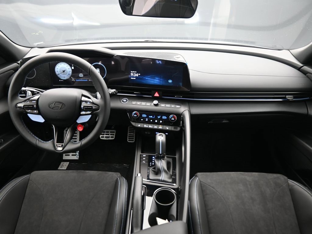 New 2025 Hyundai Elantra N image 12