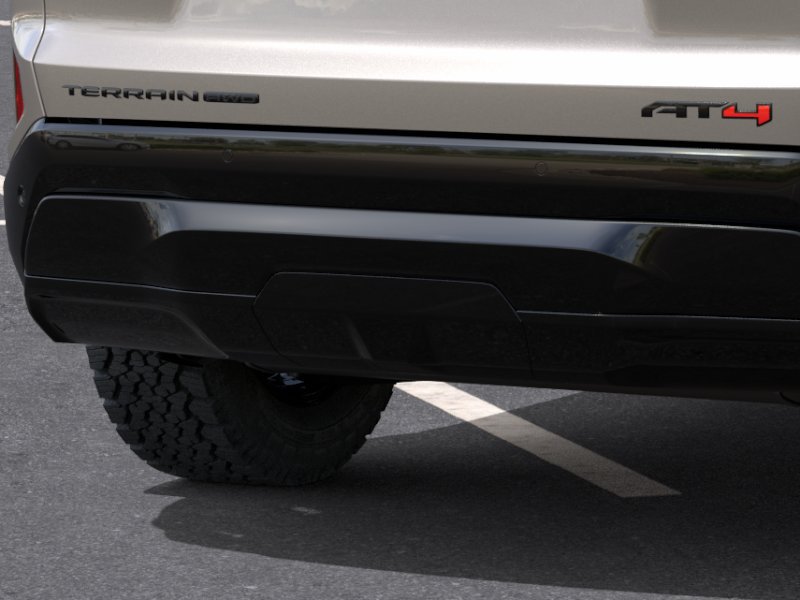 New 2026 GMC Terrain AT4 w/ Convenience Package III AWD/4WD image 14