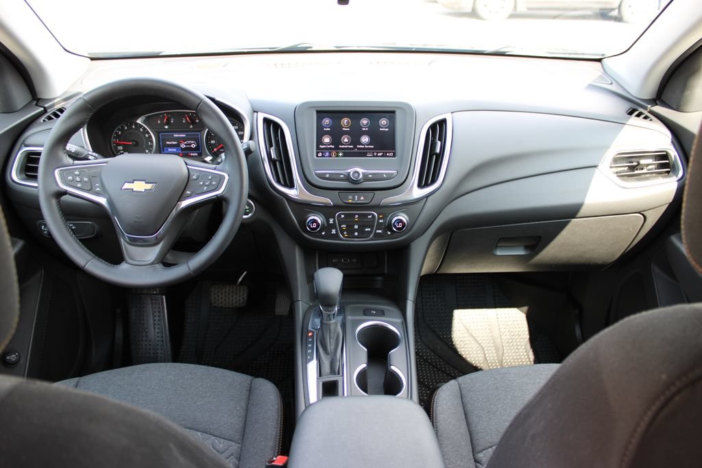 Used 2022 Chevrolet Equinox LT AWD/4WD image 36