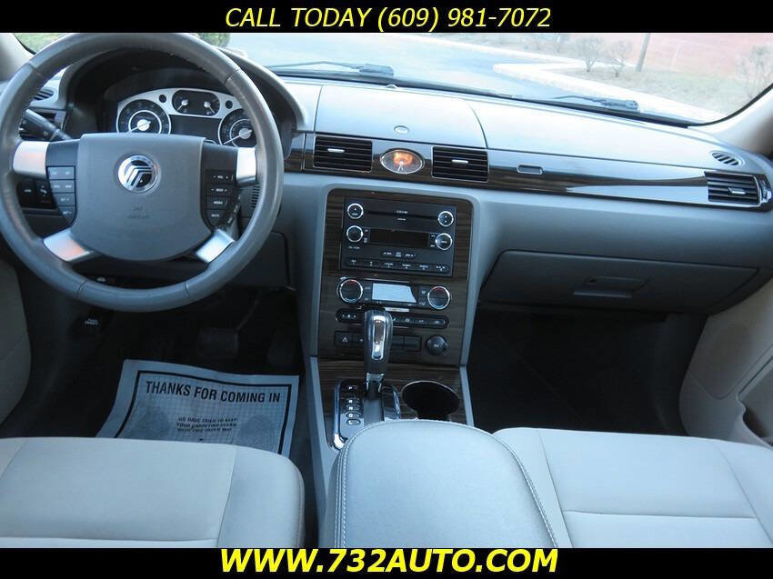 Used 2009 Mercury Sable Sedan image 34