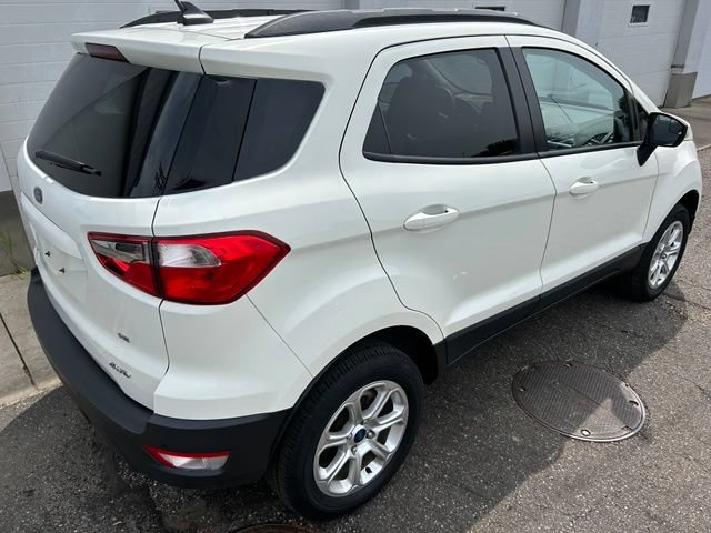 Used 2022 Ford EcoSport SE AWD/4WD image 5