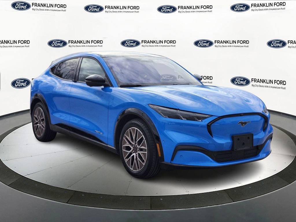 Used 2024 Ford Mustang Mach-E Premium AWD/4WD image 7