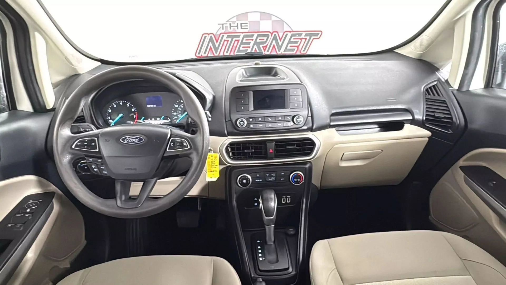 Used 2018 Ford EcoSport S FWD image 8